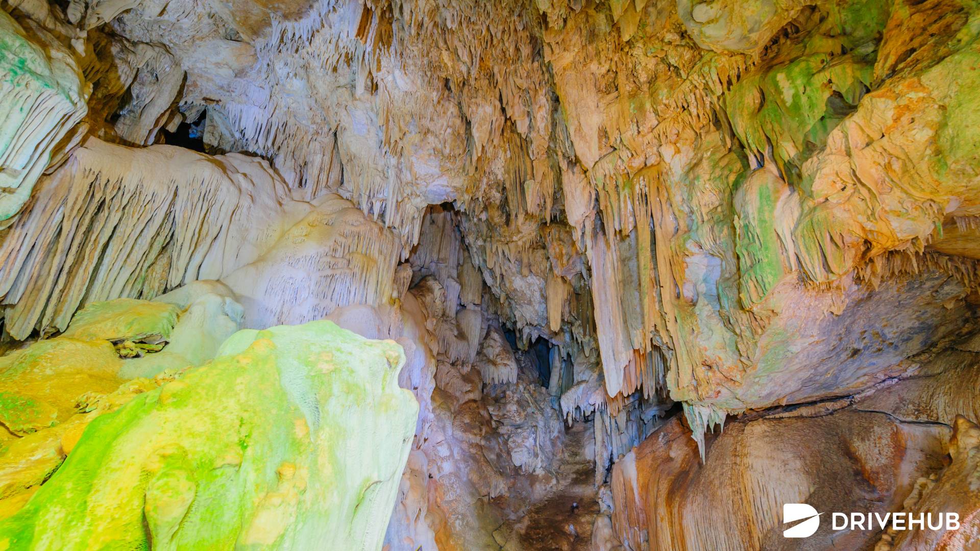 ที่เที่ยวสุราษฯ - ถ้ำแก้ว (Kaew Cave)  