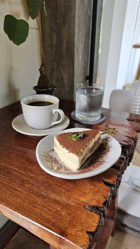 คาเฟ่เชียงใหม่ - Pegasus Café & Roastery