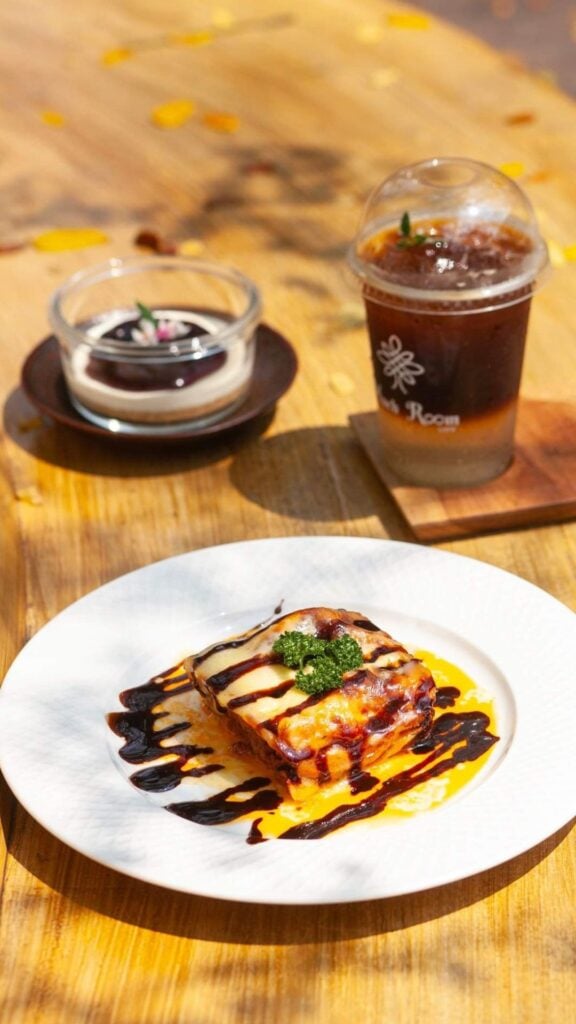 คาเฟ่เชียงใหม่ - Much Room Cafe