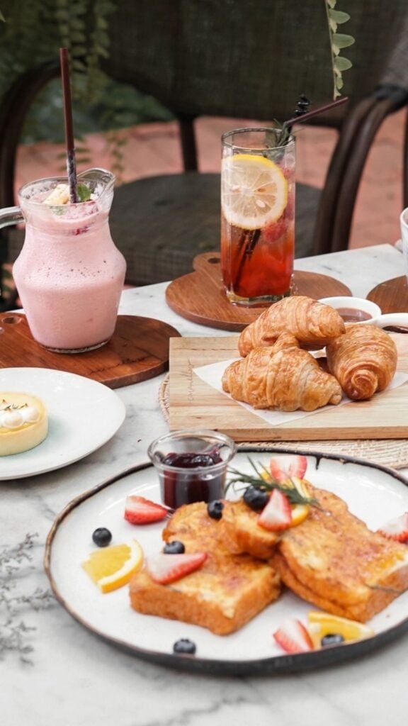 คาเฟ่เชียงใหม่ - Caramellow Cafe