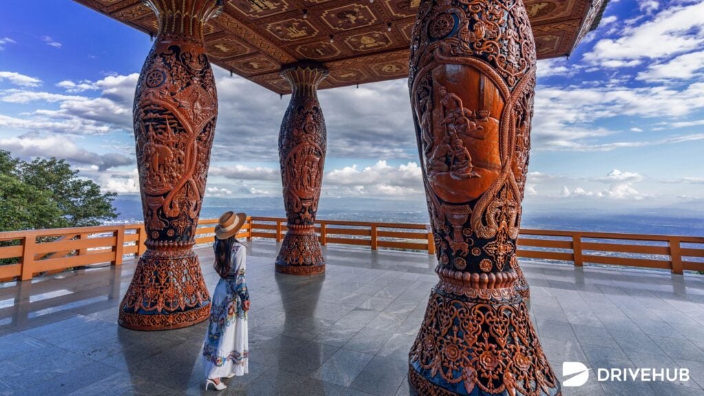 ที่เที่ยวดอยสุเทพ - (Doi Suthep)