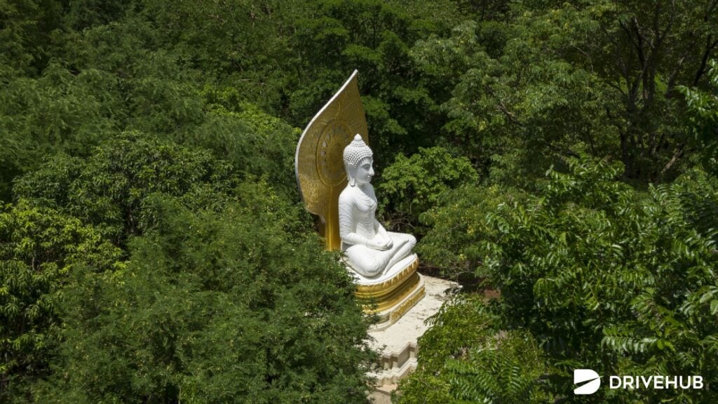 ที่เที่ยวสระบุรี - วัดถ้ำพระโพธิสัตว์ (Wat Tham Phra Phothisat)