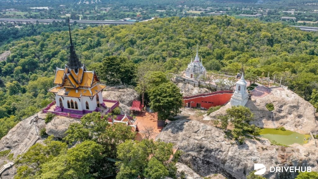 ที่เที่ยวสระบุรี - วัดพระพุทธฉาย (Wat Phra Phutthachai)