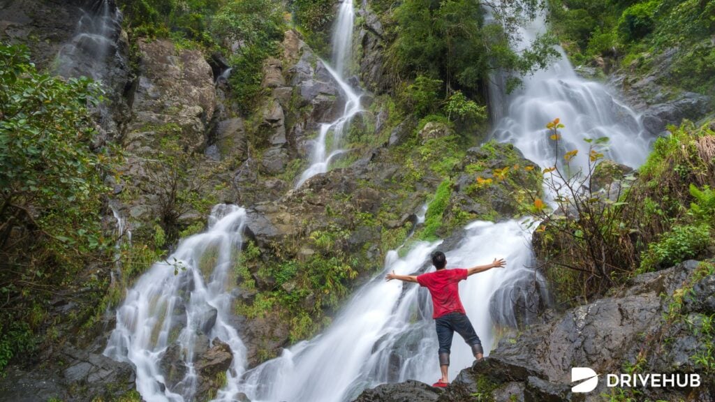 ที่เที่ยวสระบุรี - น้ำตกโกรกอีดก (Krok-E-Dok Waterfall)