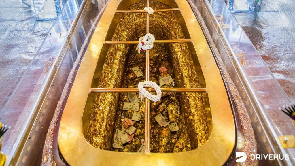 ที่เที่ยวสระบุรี - วัดพระพุทธบาทราชวรมหาวิหาร (Wat Phra Phutthabat)