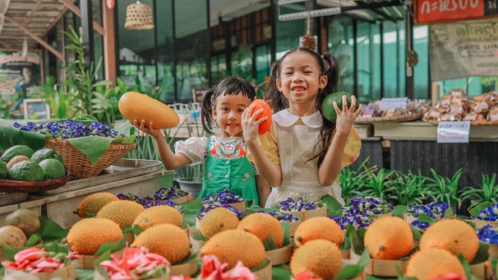 ที่เที่ยวสระบุรี - ตลาดหัวปลี (Hua Pli Market)