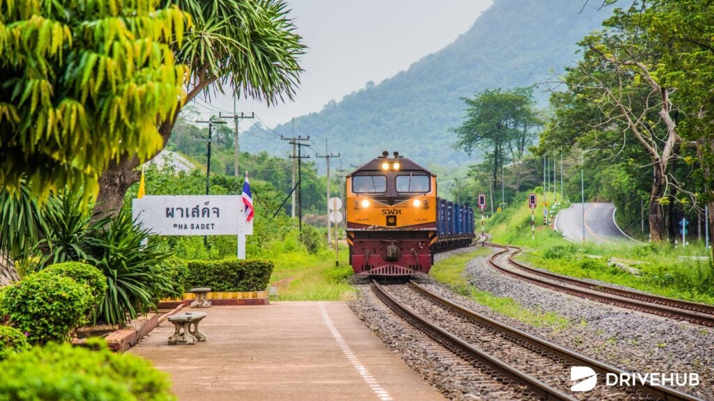 ที่เที่ยวสระบุรี - ผาเสด็จ (Pha Sadet)