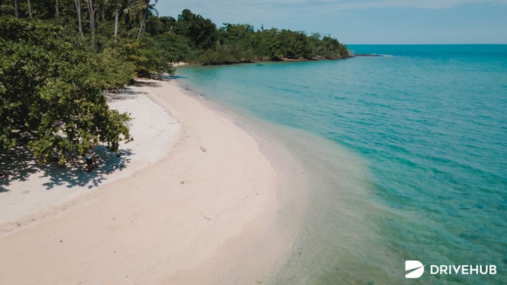ที่เที่ยวระยอง - เกาะมันใน (Koh Man Nai)