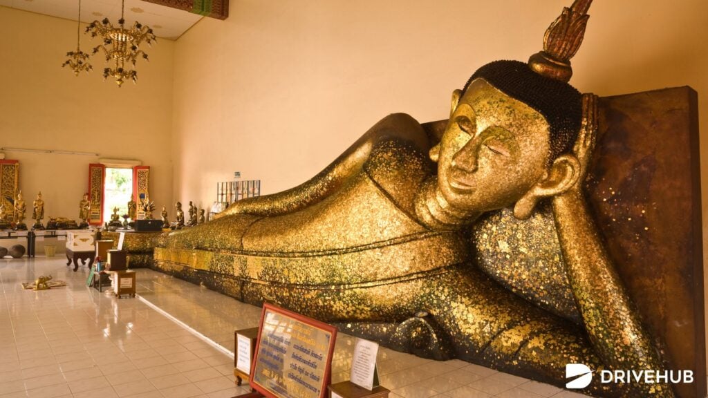 ที่เที่ยวระยอง - วัดป่าประดู่ (Wat Pa Pradu)