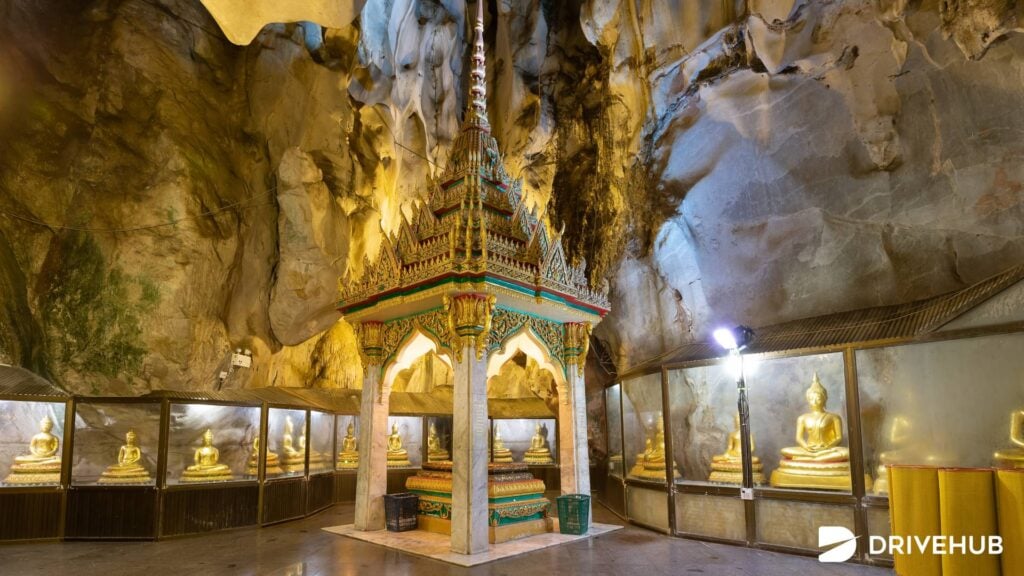 ที่เที่ยวเพชรบุรี - ถ้ำเขาย้อย (Khao Yoi Cave)