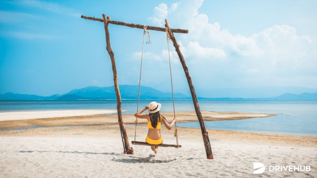 เที่ยวทะเลใต้