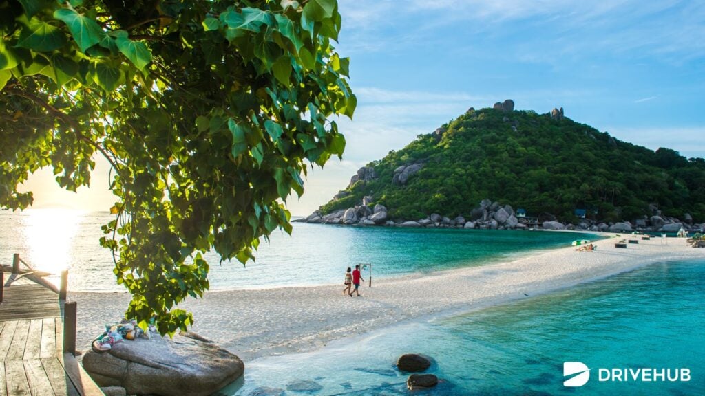 ทะเลใต้ - เกาะเต่า (Koh Tao)