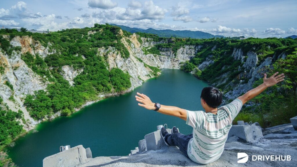 ที่เที่ยวบางแสน - แกรนด์แคนยอน ชลบุรี (Grand Canyon Chonburi)