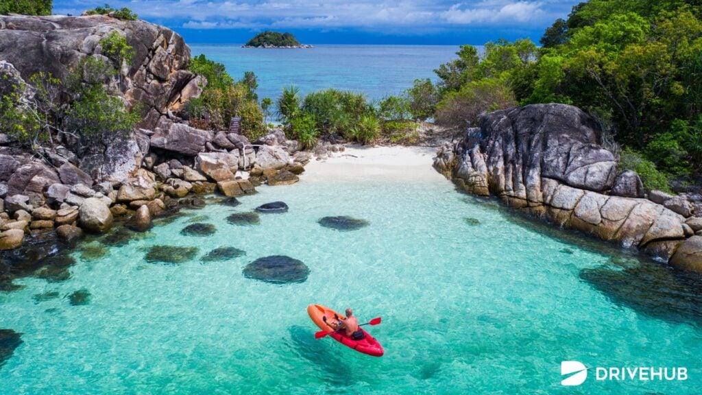 ทะเลใต้ - เกาะหลีเป๊ะ (Lipe Island)