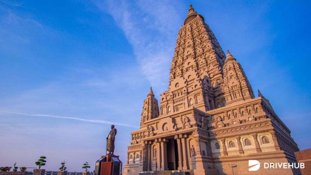 ที่เที่ยวปทุมธานี - วัดปัญญานันทาราม (Wat Panyanantaram)