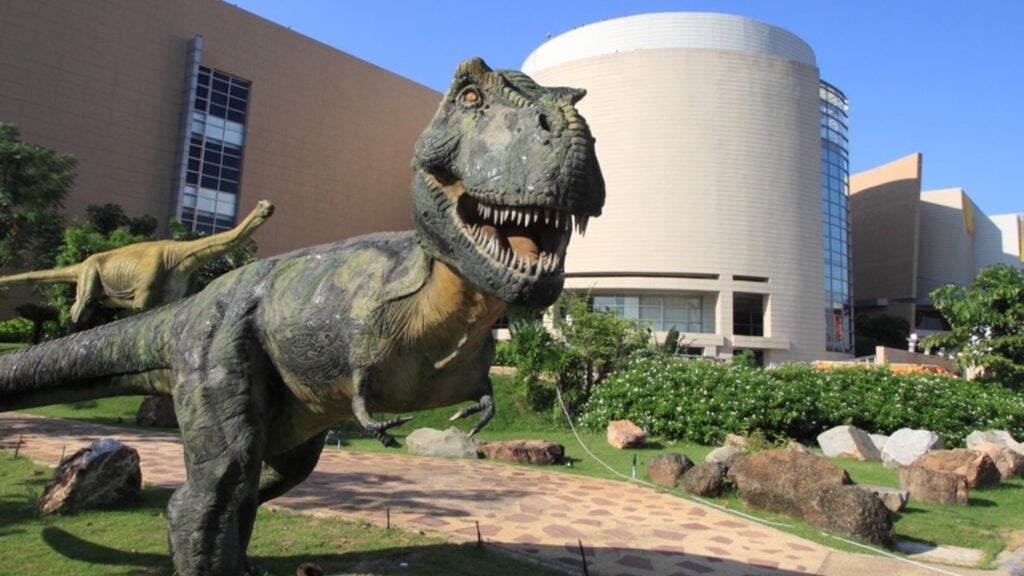 ที่เที่ยวปทุมธานี - พิพิธภัณฑสถานแห่งชาติธรณีวิทยาเฉลิมพระเกียรติ (Golden Jubilee National Geological Museum)