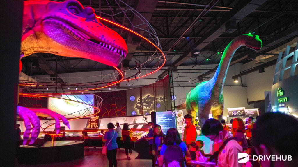 ที่เที่ยวปทุมธานี - พิพิธภัณฑ์พระรามเก้า (Rama IX Museum)