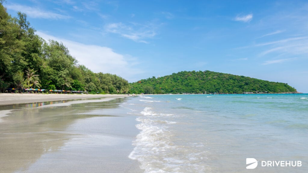 ที่เที่ยวธรรมชาติใกล้กรุงเทพฯ - หาดแม่รำพึง จังหวัดระยอง (Mae Ram Phueng Beach)