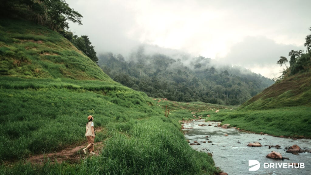 ที่เที่ยวธรรมชาติใกล้กรุงเทพฯ - สถานตากอากาศบางปู จังหวัดสมุทรปราการ (Bang Pu Recreation Center)