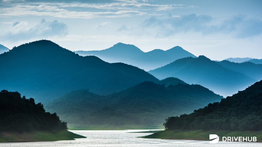 ที่เที่ยวธรรมชาติใกล้กรุงเทพฯ - อุทยานแห่งชาติแก่งกระจาน จังหวัดเพชรบุรี (Kaeng Krachan National Park)
