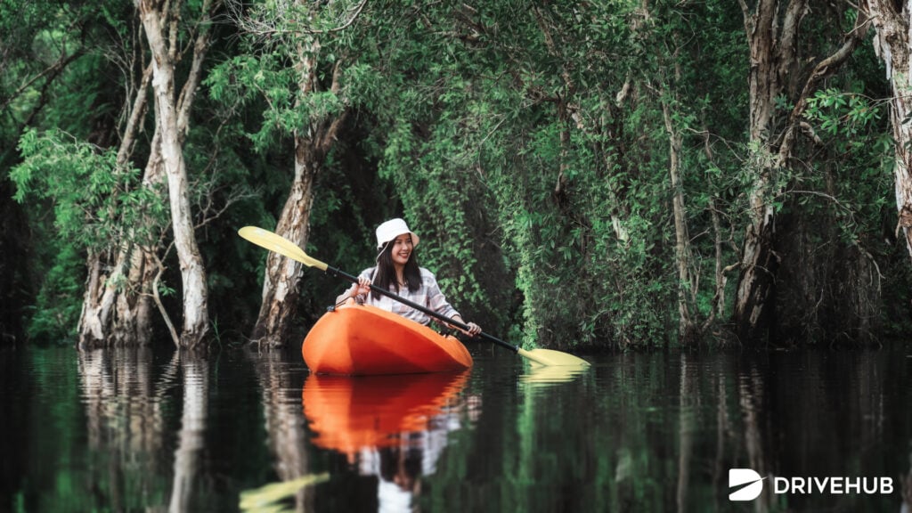 ที่เที่ยวธรรมชาติใกล้กรุงเทพฯ - สวนพฤกษศาสตร์ระยอง จังหวัดระยอง (Rayong Botanic Garden)