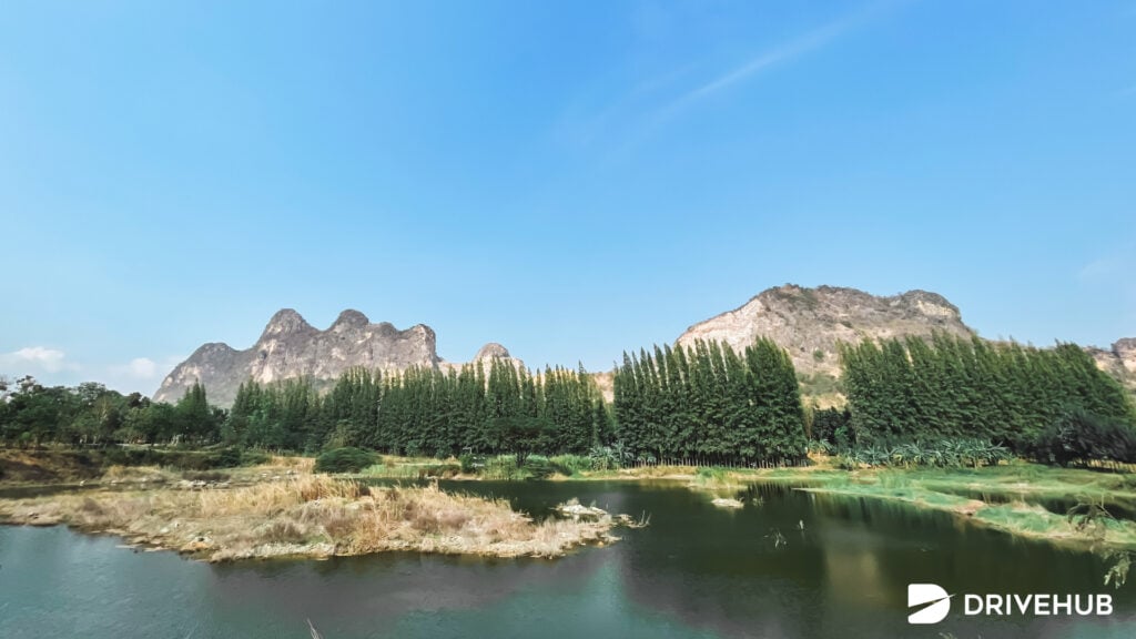 ที่เที่ยวธรรมชาติใกล้กรุงเทพฯ - เขาอีบิด จังหวัดเพชรบุรี (Khao Ebid)