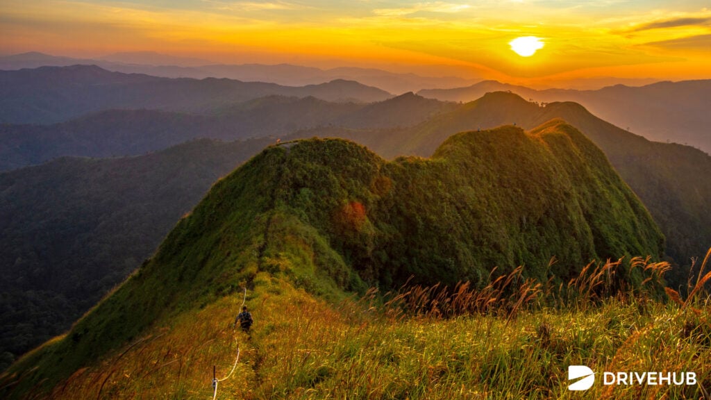 ที่เที่ยวธรรมชาติใกล้กรุงเทพฯ - อุทยานแห่งชาติทองผาภูมิ จังหวัดกาญจนบุรี (Thong Pha Phum National Park)