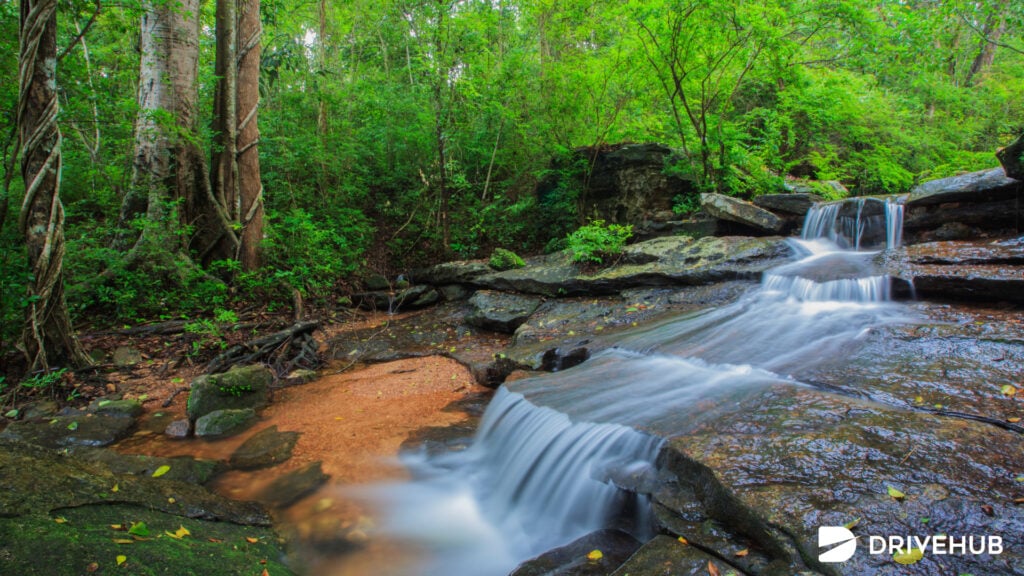 ที่เที่ยวสกลนคร - อุทยานแห่งชาติภูพาน (Phu Phan National Park)