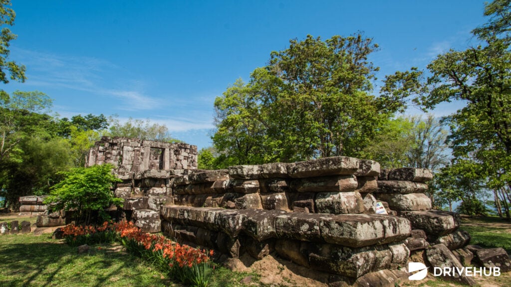 ที่เที่ยวสกลนคร - พระธาตุภูเพ็ก (Phra That Phu Phek)