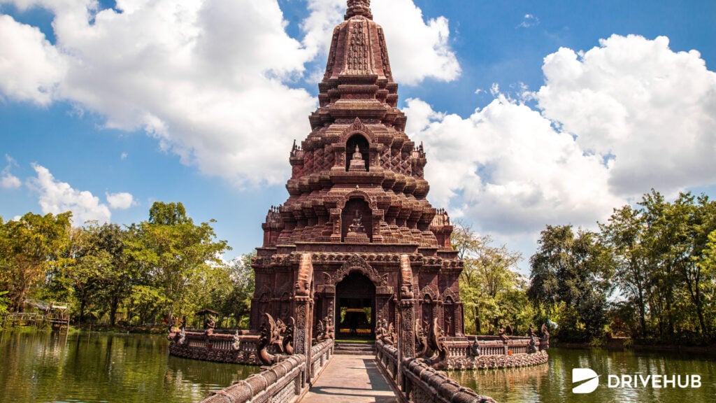 ที่เที่ยวลพบุรี -วัดห้วยแก้ว (Wat Huai Kaew)