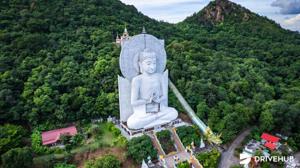 ที่เที่ยวลพบุรี - วัดถ้ำเขาปรางค์ (Wat Tham Khao Prang)