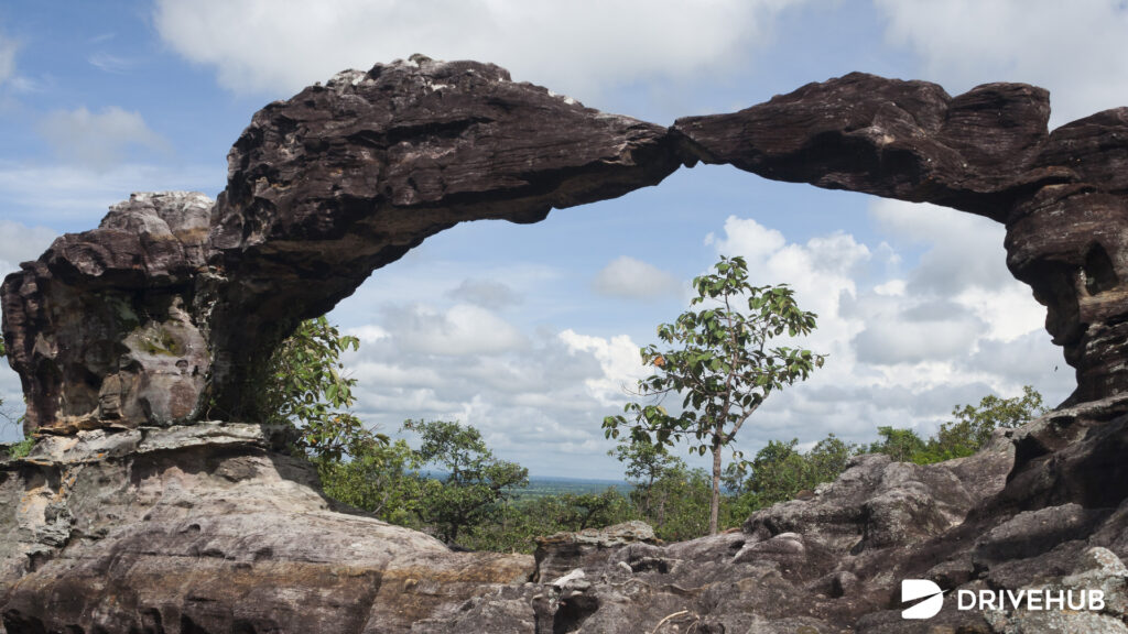 ที่เที่ยวสกลนคร - อุทยานแห่งชาติภูผาเหล็ก (Phu Pha Lek National Park)