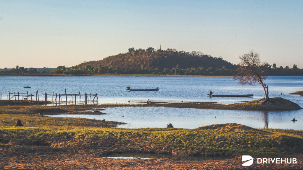 ที่เที่ยวสกลนคร - เขื่อนน้ำอูน (Nam Un Dam)