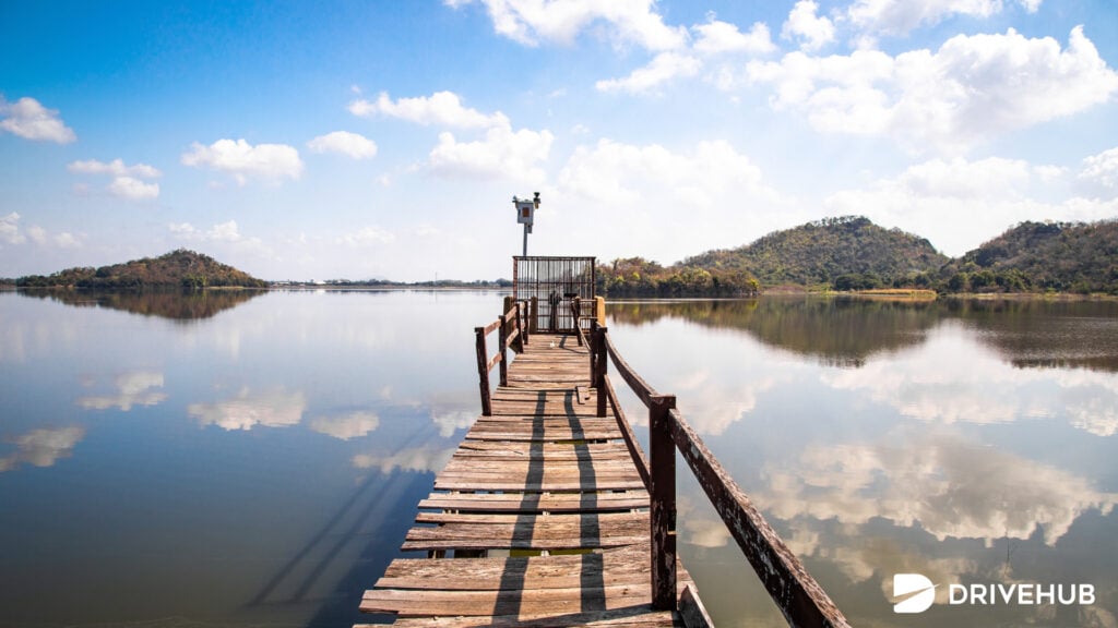 ที่เที่ยวลพบุรี - อ่างเก็บน้ำซับเหล็ก (Sub Lek Reservoir)