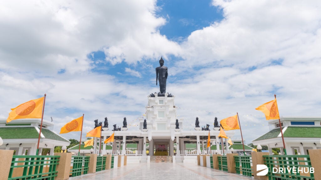 ที่เที่ยวลพบุรี - วัดเกริ่นกฐิน (Wat Kroen Kathin)