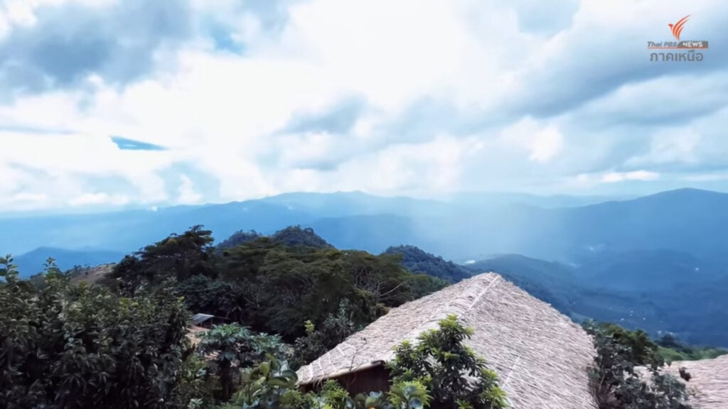 จุดชมวิวทะเลหมอก - ดอยม่อนเงาะ (Doi Mon Ngo)