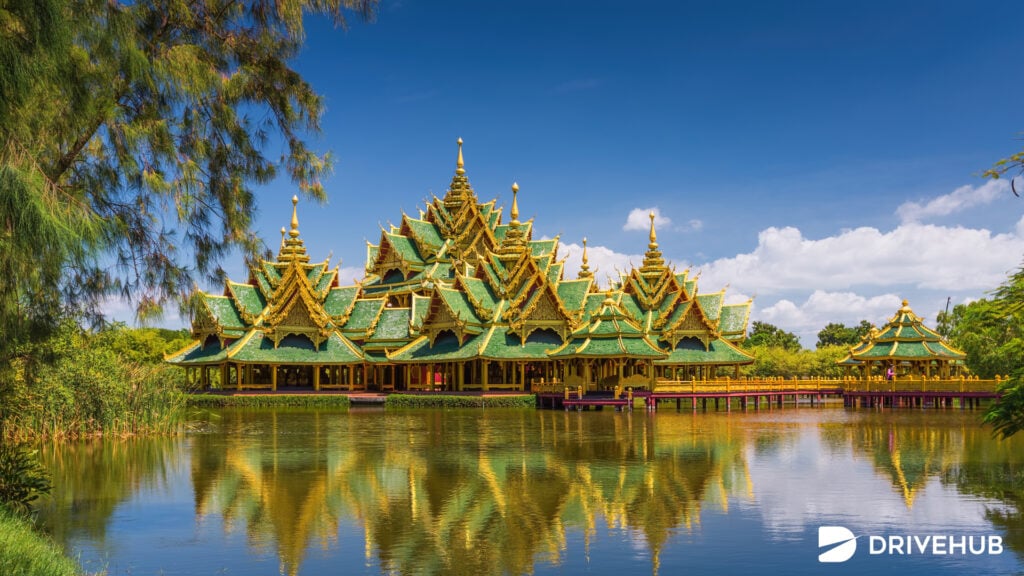 ที่เที่ยวสมุทรปราการ - เมืองโบราณ (The Ancient City)