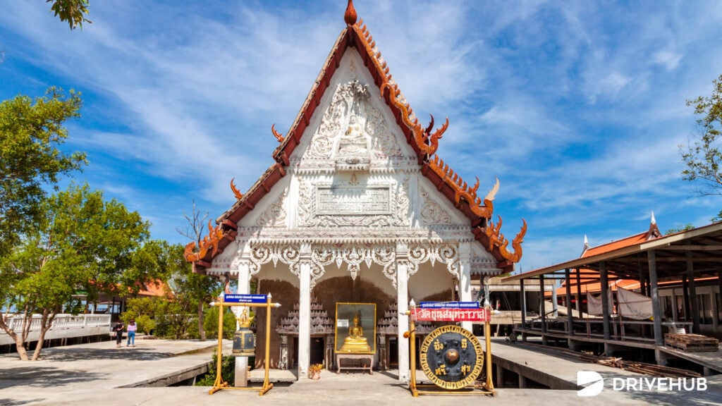 ที่เที่ยวสมุทรปราการ - วัดขุนสมุทราวาส (Wat Khun Samutrawat)