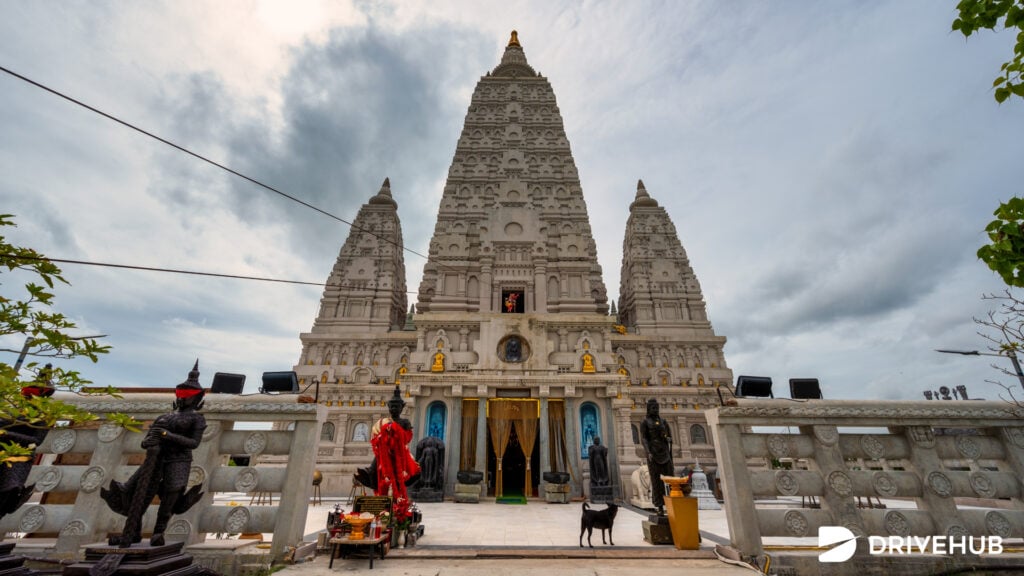ที่เที่ยวสมุทปราการ - วัดสุวรรณภูมิพุทธชยันตี (Wat Suwannaphum Phuttachayanti)