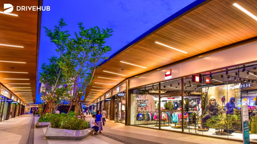 ที่เที่ยวสมุทรปราการ - Siam Premium Outlet Bangkok