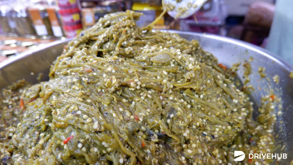 ของฝากเชียงใหม่ - น้ำพริกหนุ่ม (Nam Prik Num)