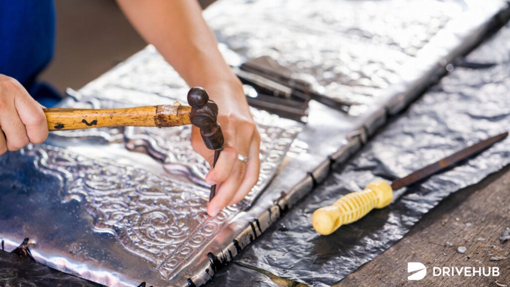 ของฝากเชียงใหม่ - เครื่องเงิน (The Silverware)