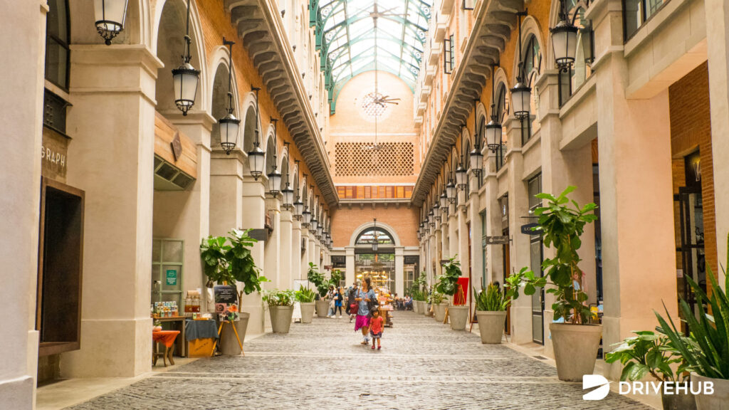 ที่เที่ยวในเมืองเชียงใหม่ - วัน นิมมาน (One Nimman)