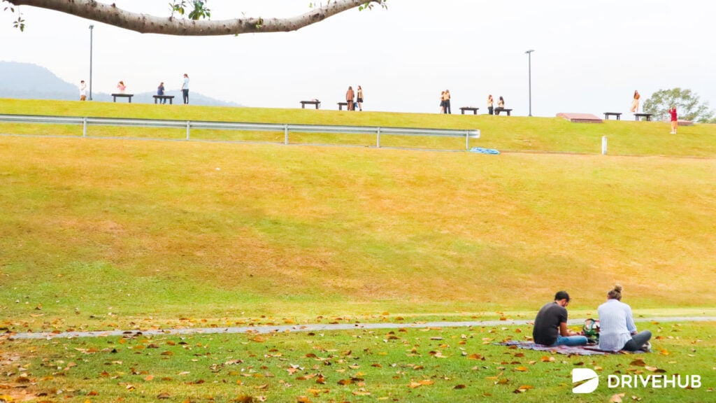 ที่เที่ยวในเมืองเชียงใหม่ - อ่างแก้ว มช.  (Angkaew Reservoir)