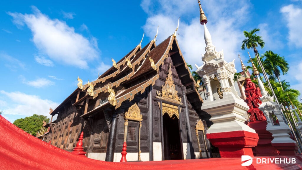 ที่เที่ยวในเมืองเชียงใหม่ - วัดพันเตา (Wat Phantao)