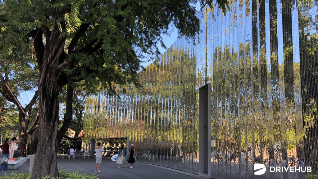 ที่เที่ยวในเมืองเชียงใหม่ - พิพิธภัณฑ์ศิลปะร่วมสมัยใหม่เอี่ยม (MAIIAM Contemporary Art Museum)