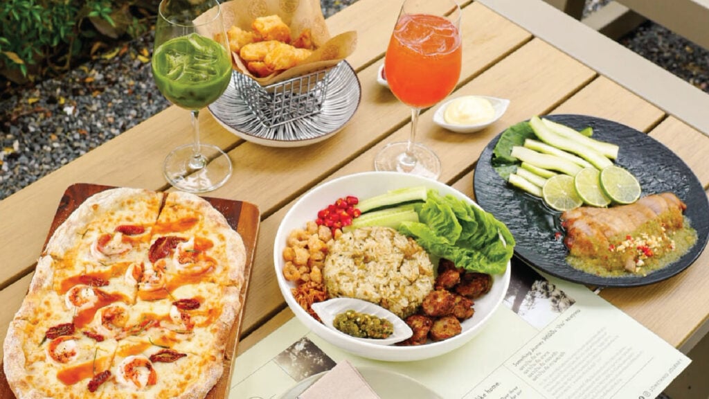 ร้านอาหารเชียงราย - ซัมติง เจอร์นี่ (Something Journey)