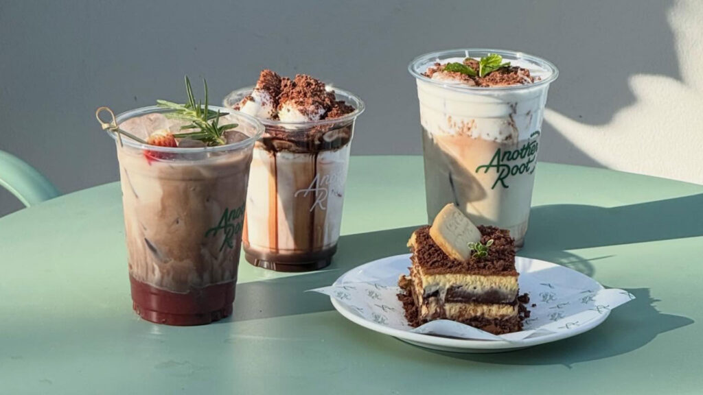 คาเฟ่ขอนแก่น - อะนาเธอะ รูท (Another Root)