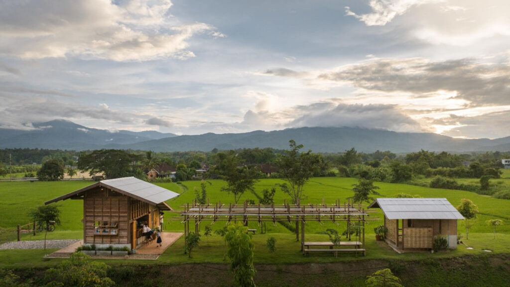 คาเฟ่เชียงใหม่ - ซิงกะมะจิกกี้ คอฟฟี่ โร้สเตอร์ (Thingamajiggy Coffee Roaster)