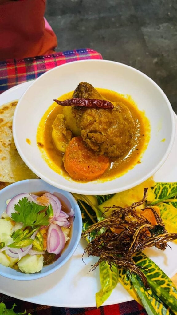 ร้านอาหารเชียงราย - บาลาบ (Barrab Restaurant)